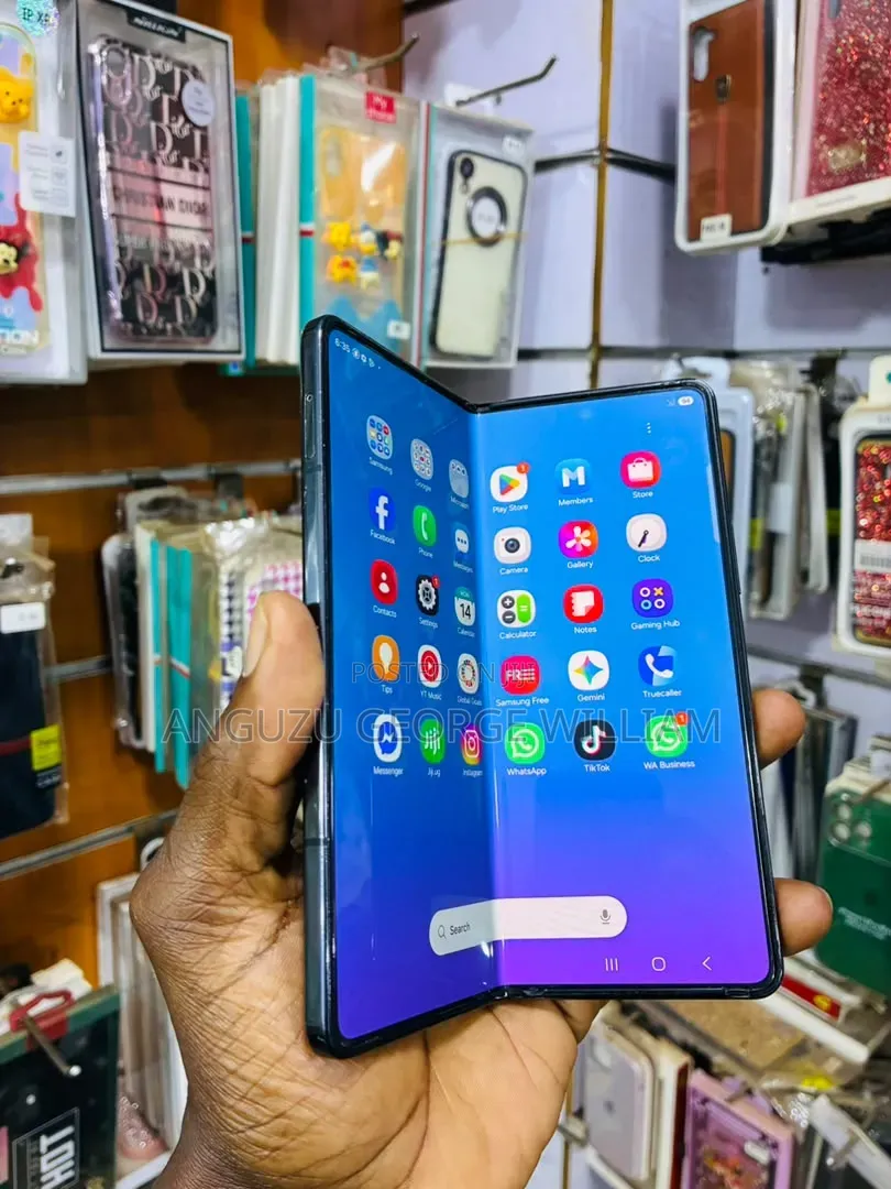 Samsung Galaxy Z Fold 5 512 GB Black