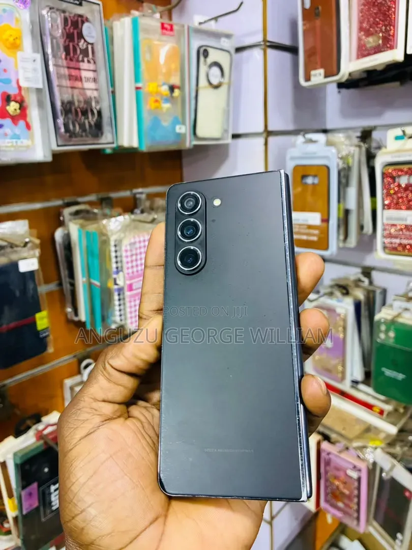 Samsung Galaxy Z Fold 5 512 GB Black