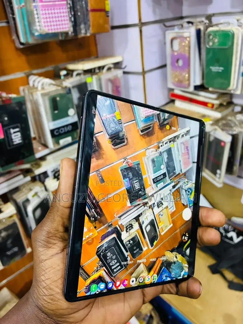 Samsung Galaxy Z Fold 5 512 GB Black