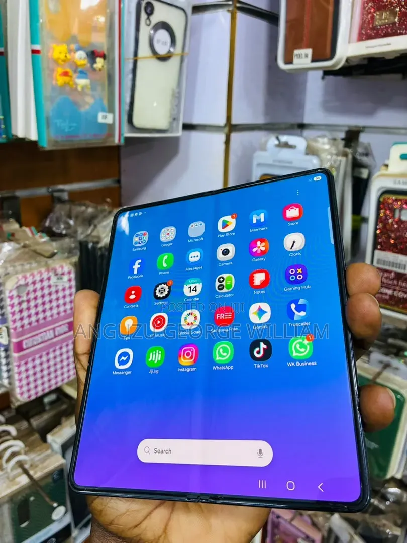 Samsung Galaxy Z Fold 5 512 GB Black