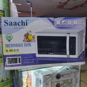 20l Saachi Microwave Oven / Digital Microwave Oven Saachi