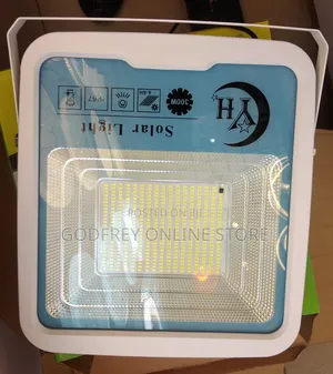 YH 300w Garden Solar Floodlight Remote