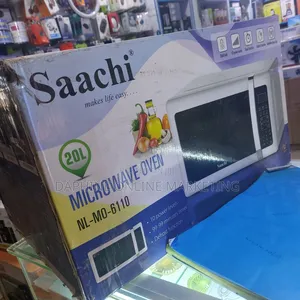 20l Saachi Microwave Oven / Digital Microwave Oven Saachi