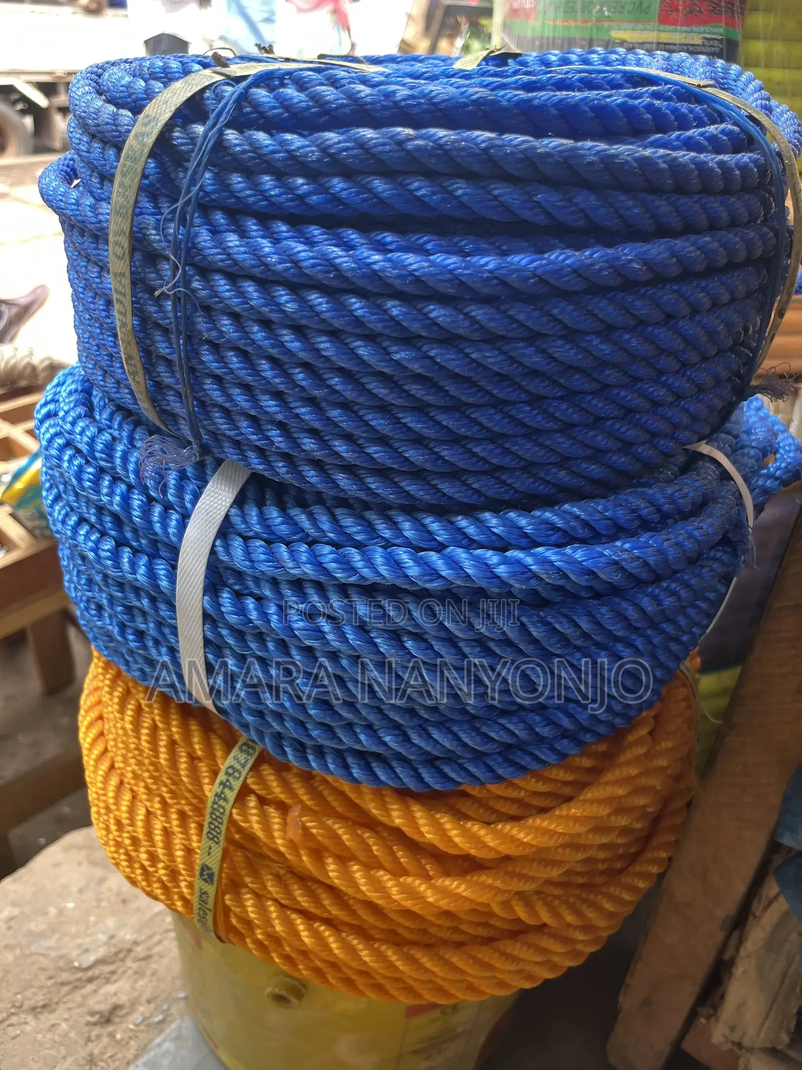 Sawan Rope (12mmx100m)
