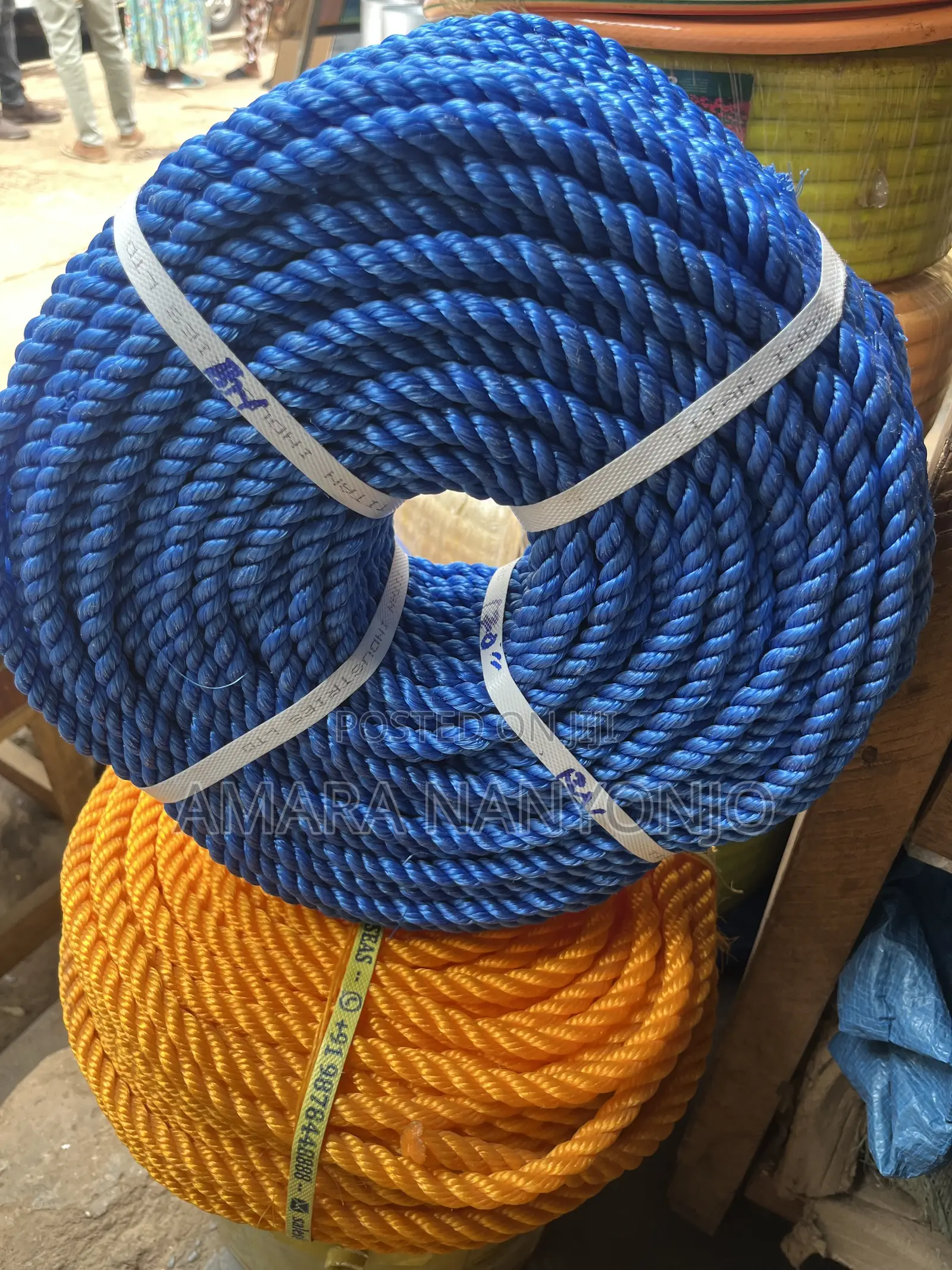 Sawan Rope (12mmx100m)
