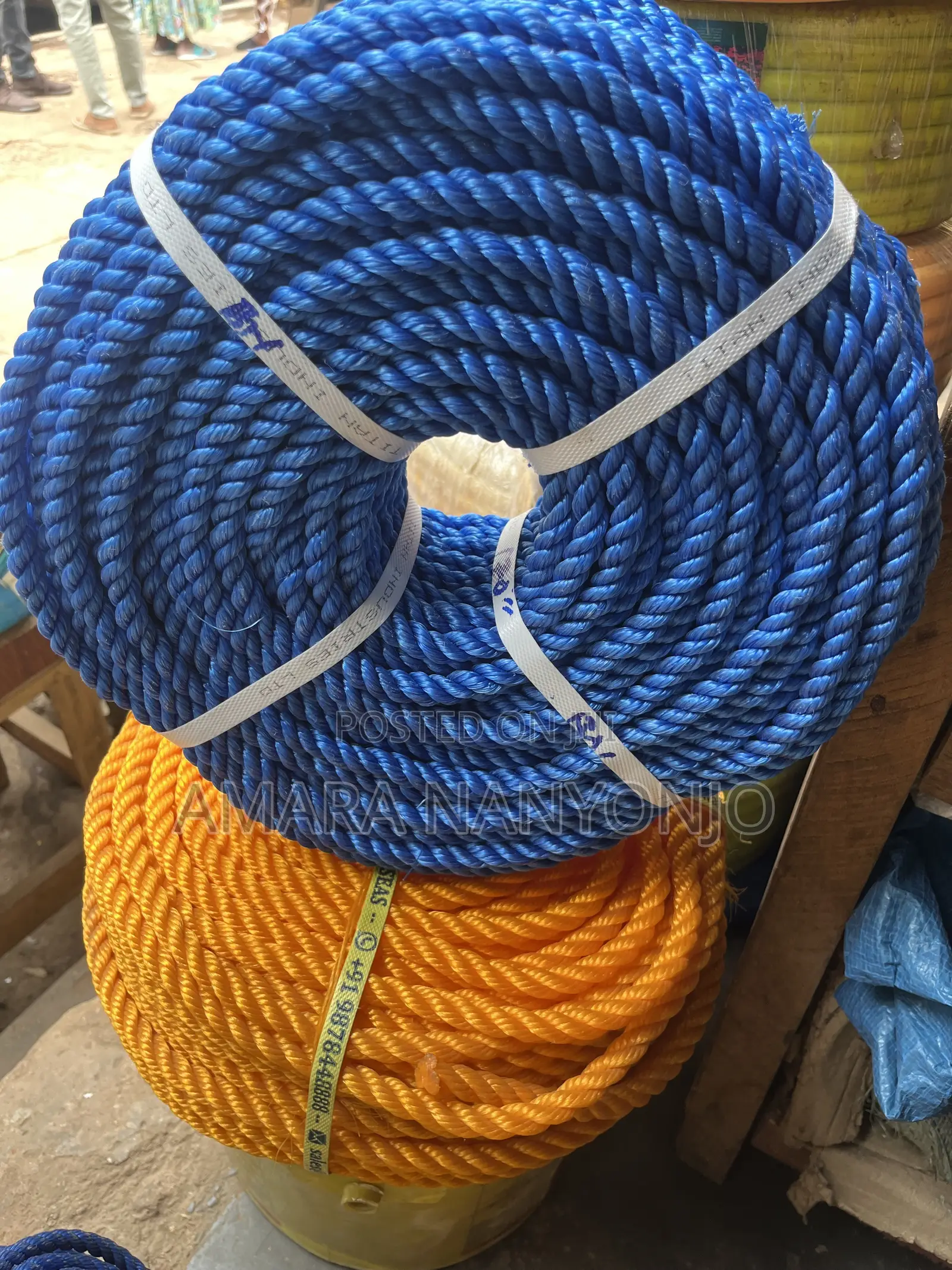 Sawan Rope (12mmx100m)