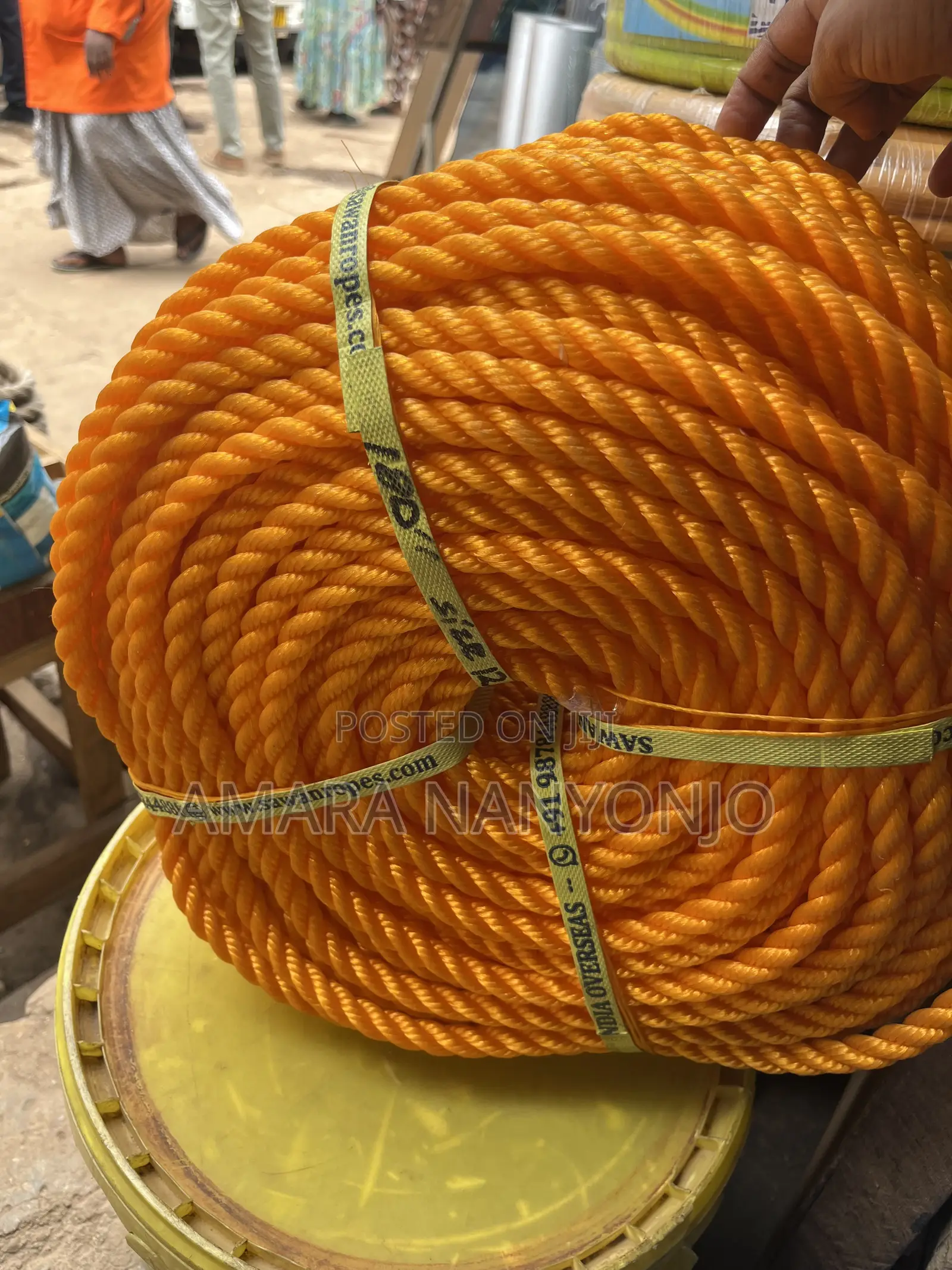 Sawan Rope (12mmx100m)