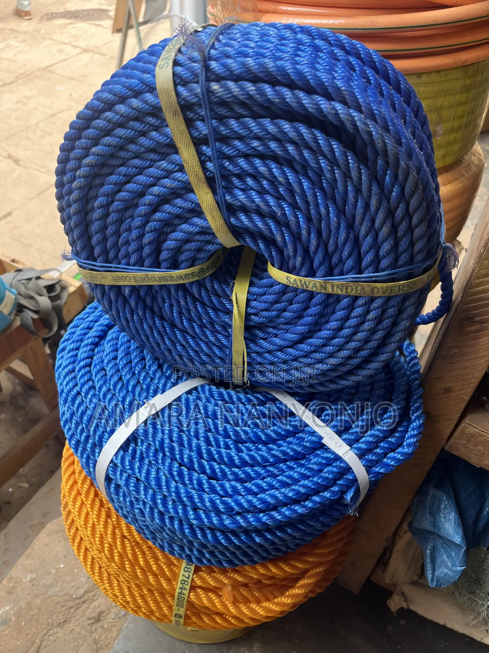Sawan Rope (12mmx100m)