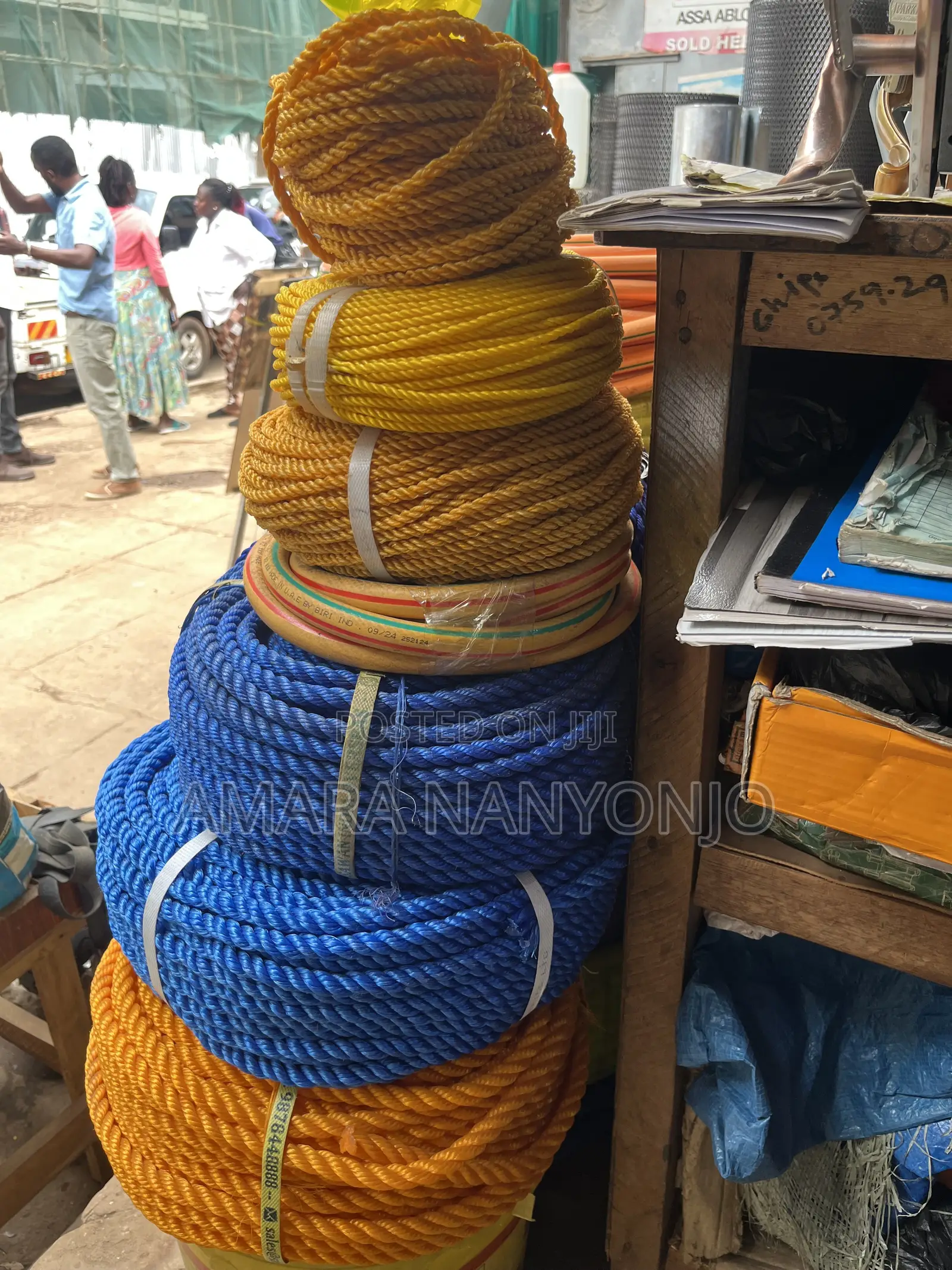Sawan Rope (12mmx100m)