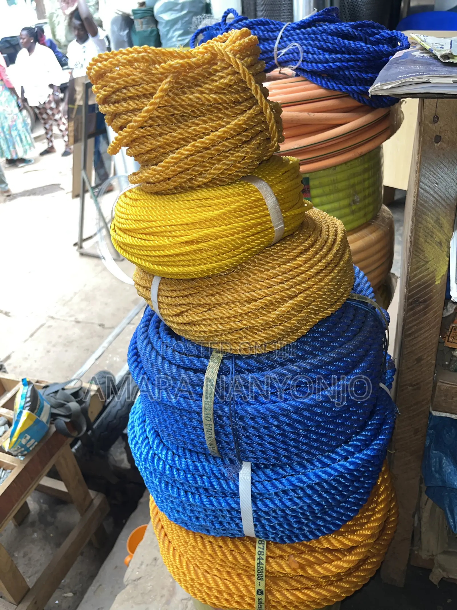 Sawan Rope (12mmx100m)