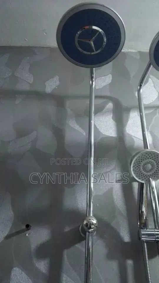 Shower Mixer Cold Water Only With Good Quality
