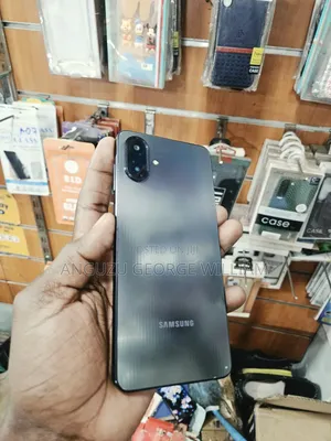 Samsung Galaxy A07 5G 128 GB Black