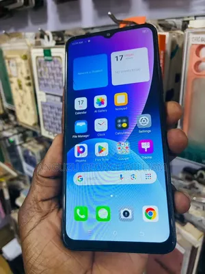 Itel A70 128 GB Black