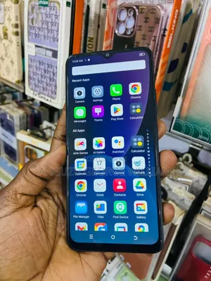 Itel A70 128 GB Black
