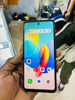 Tecno Pop 8 64 GB Black