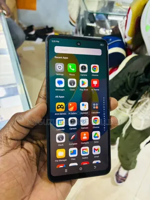 Tecno Pop 8 64 GB Black