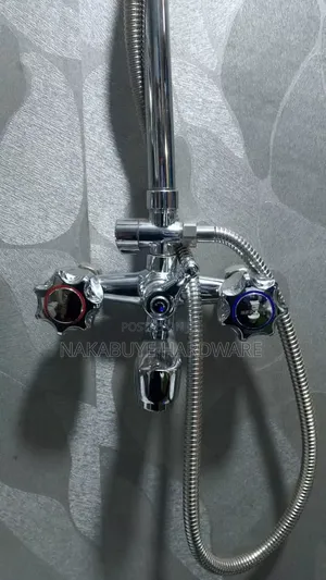 Shower Mixer Full Set (Brimix) With Good Quality