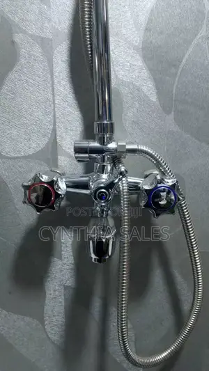 Shower Mixer Full Set (Brimix) With Good Quality