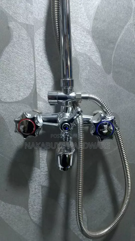 Shower Mixer Full Set (Brimix) With Good Quality
