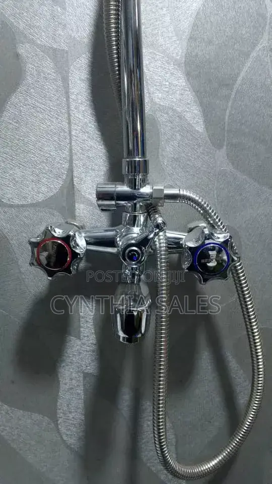 Shower Mixer Full Set (Brimix) With Good Quality
