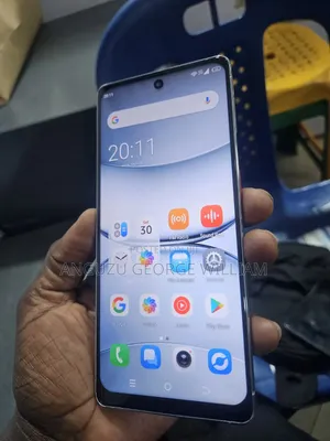 Tecno Camon 40 Pro 5G 256 GB Blue
