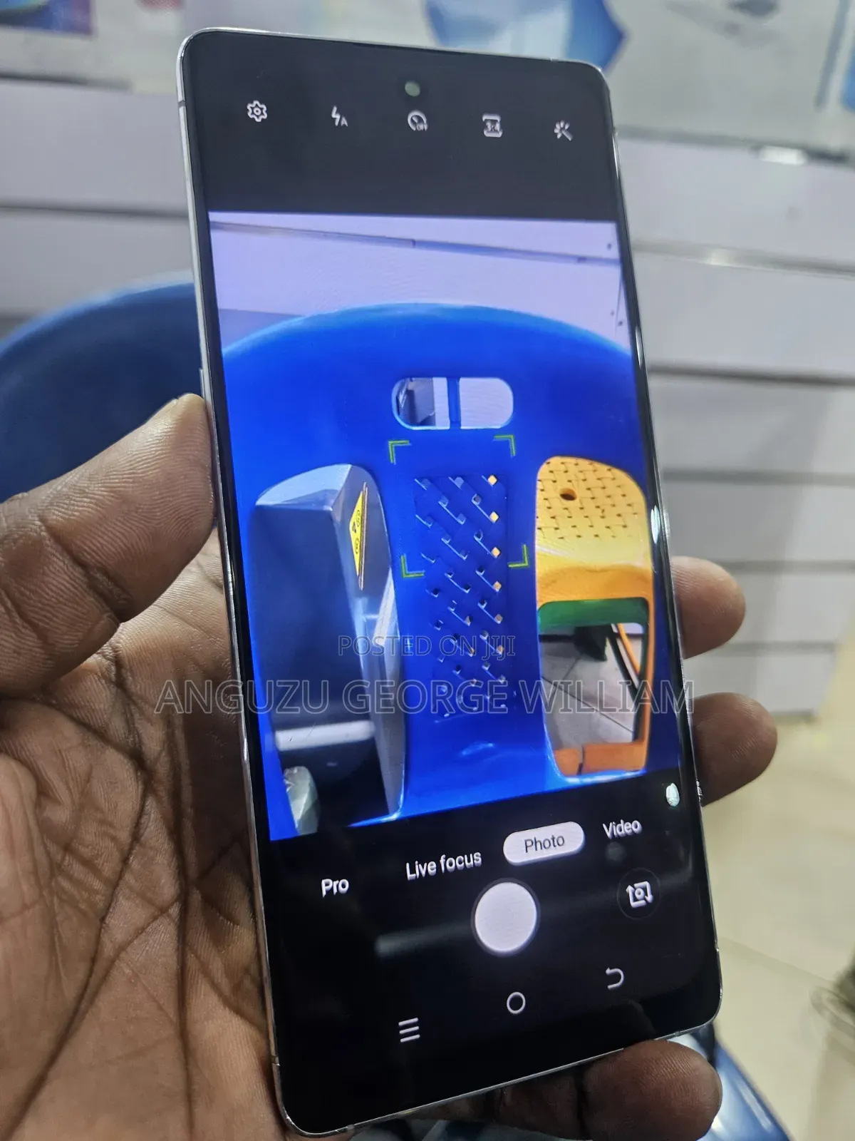 Tecno Camon 40 Pro 5G 256 GB Blue