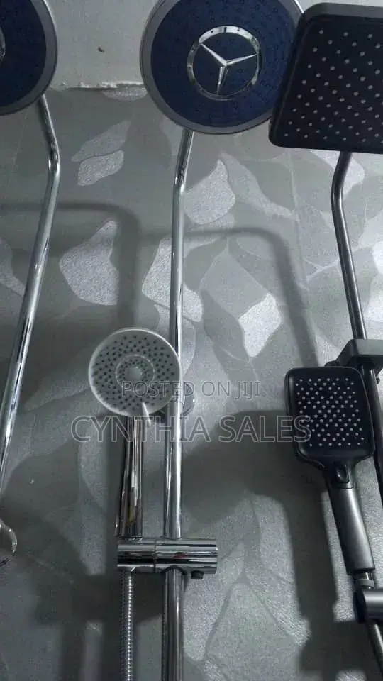 Shower Mixer Full Set (Brimix) With Good Quality
