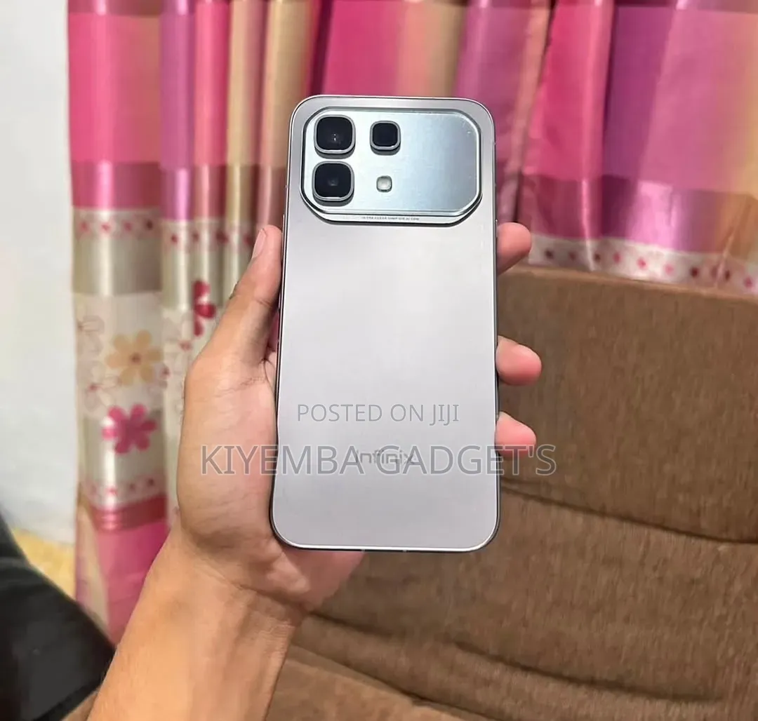 New Infinix Note 60 Pro 256 GB Gray