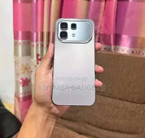 New Infinix Note 60 Pro 256 GB Gray