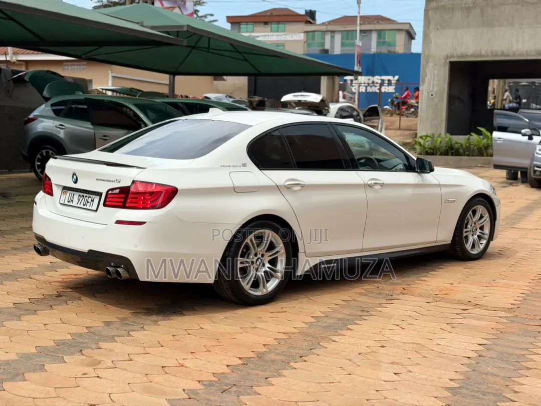 BMW 430 Gran Coupe 2019 White