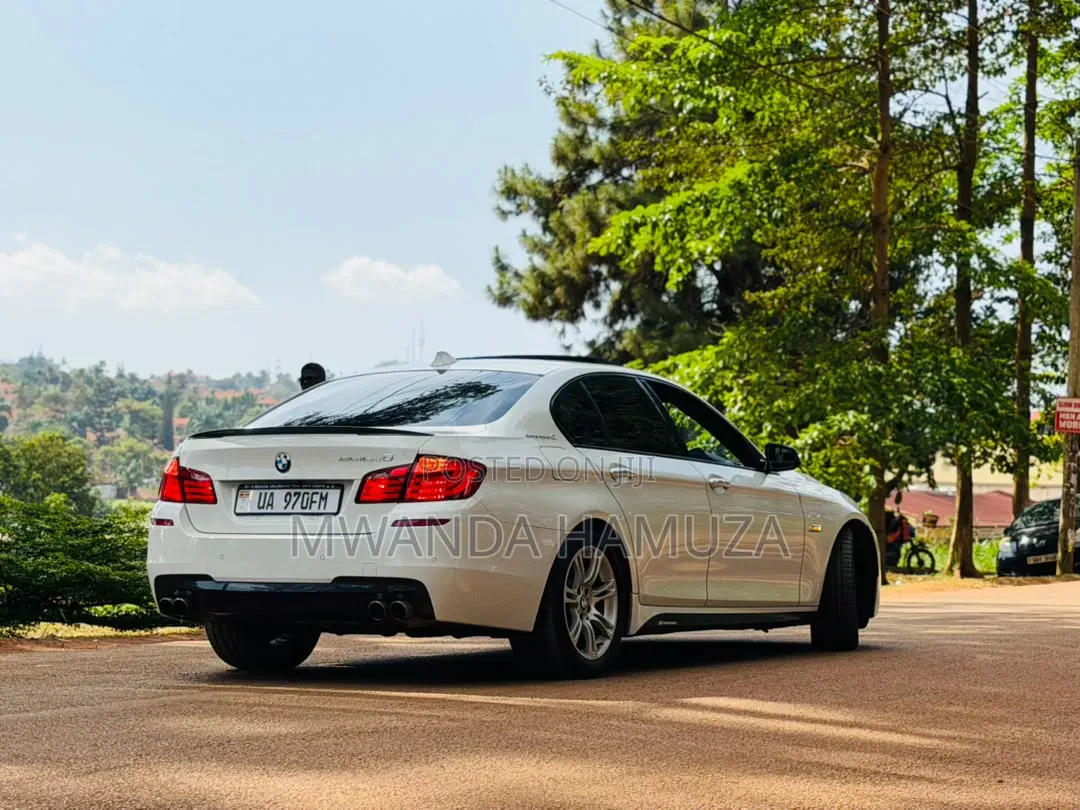 BMW 430 Gran Coupe 2019 White