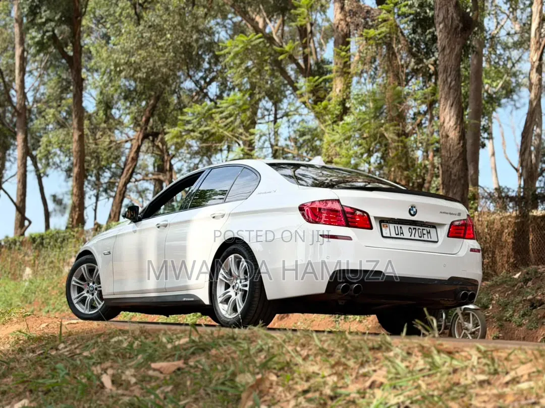 BMW 430 Gran Coupe 2019 White