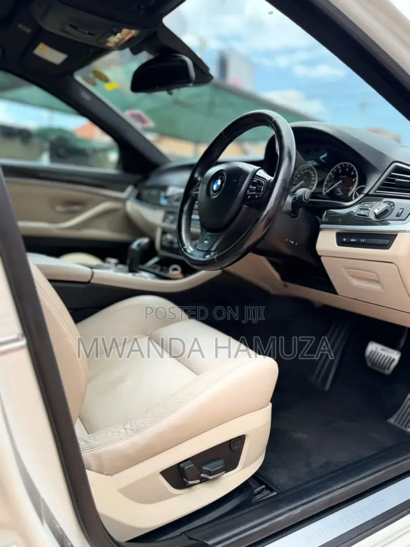 BMW 430 Gran Coupe 2019 White