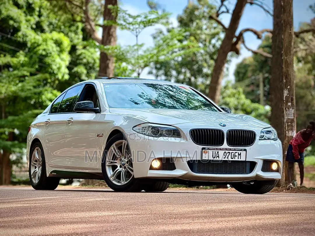 BMW 430 Gran Coupe 2019 White