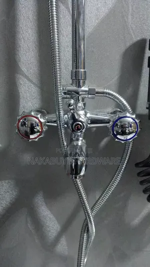 Shower Mixer (Full Set) Good Quality All Types (Brimix)