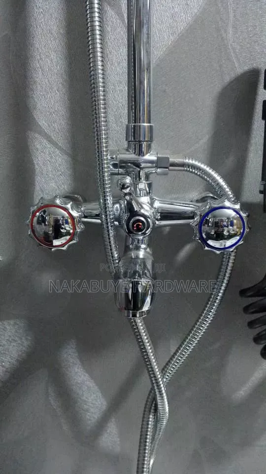 Shower Mixer (Full Set) Good Quality All Types (Brimix)
