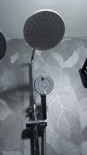 Shower Mixer (Full Set) Good Quality All Types (Brimix)