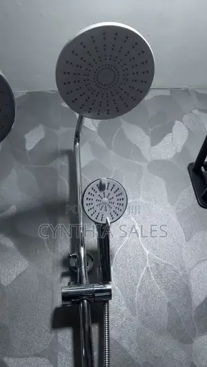 Shower Mixer (Full Set) Good Quality All Types (Brimix)