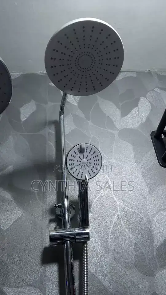 Shower Mixer (Full Set) Good Quality All Types (Brimix)