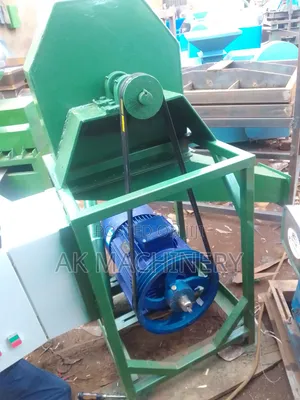 Self Loader Maize Milling Machine.