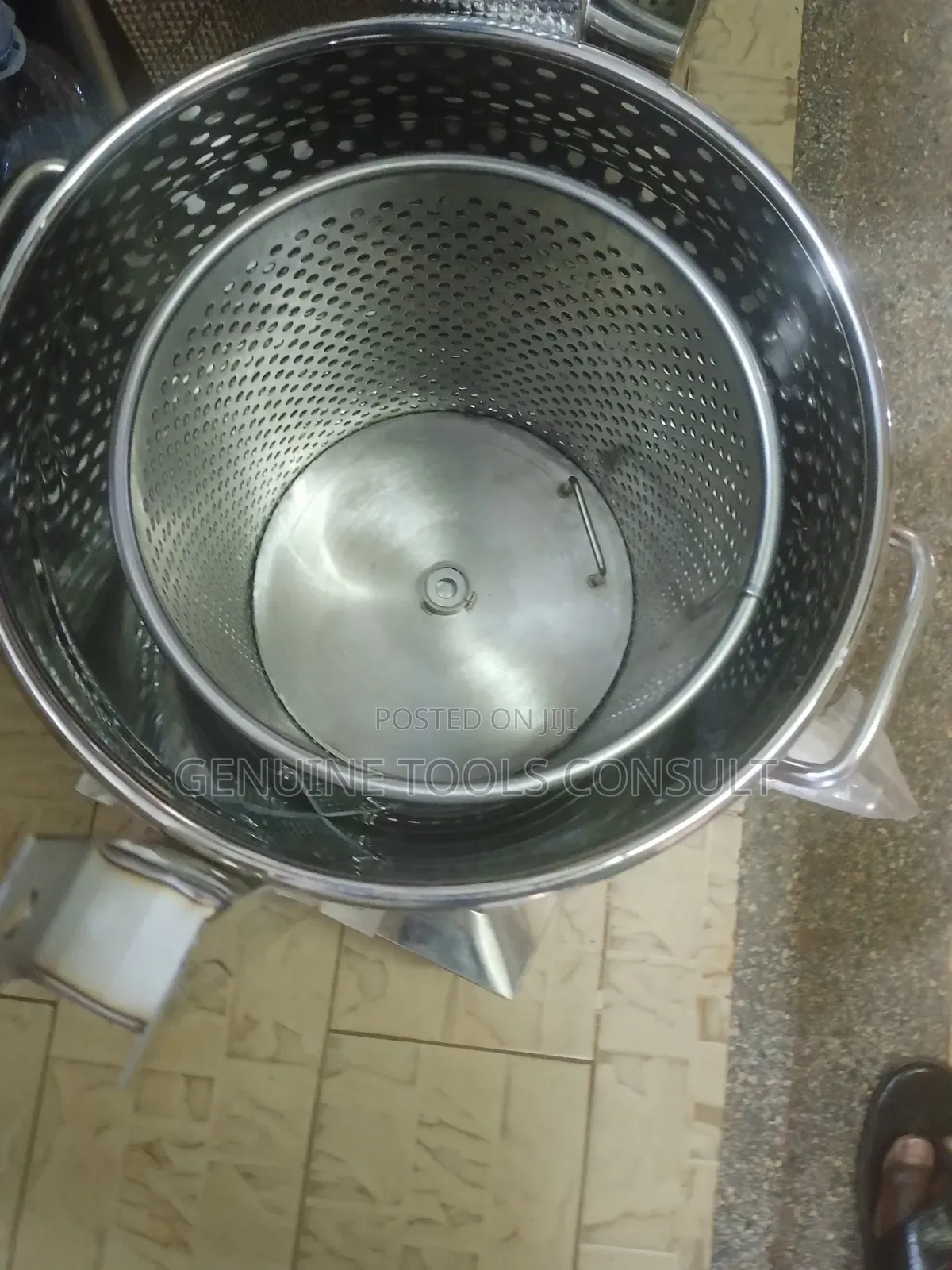 Honey Compressor