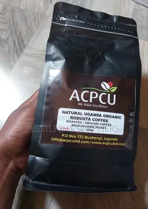 Roasted and Ground Coffee