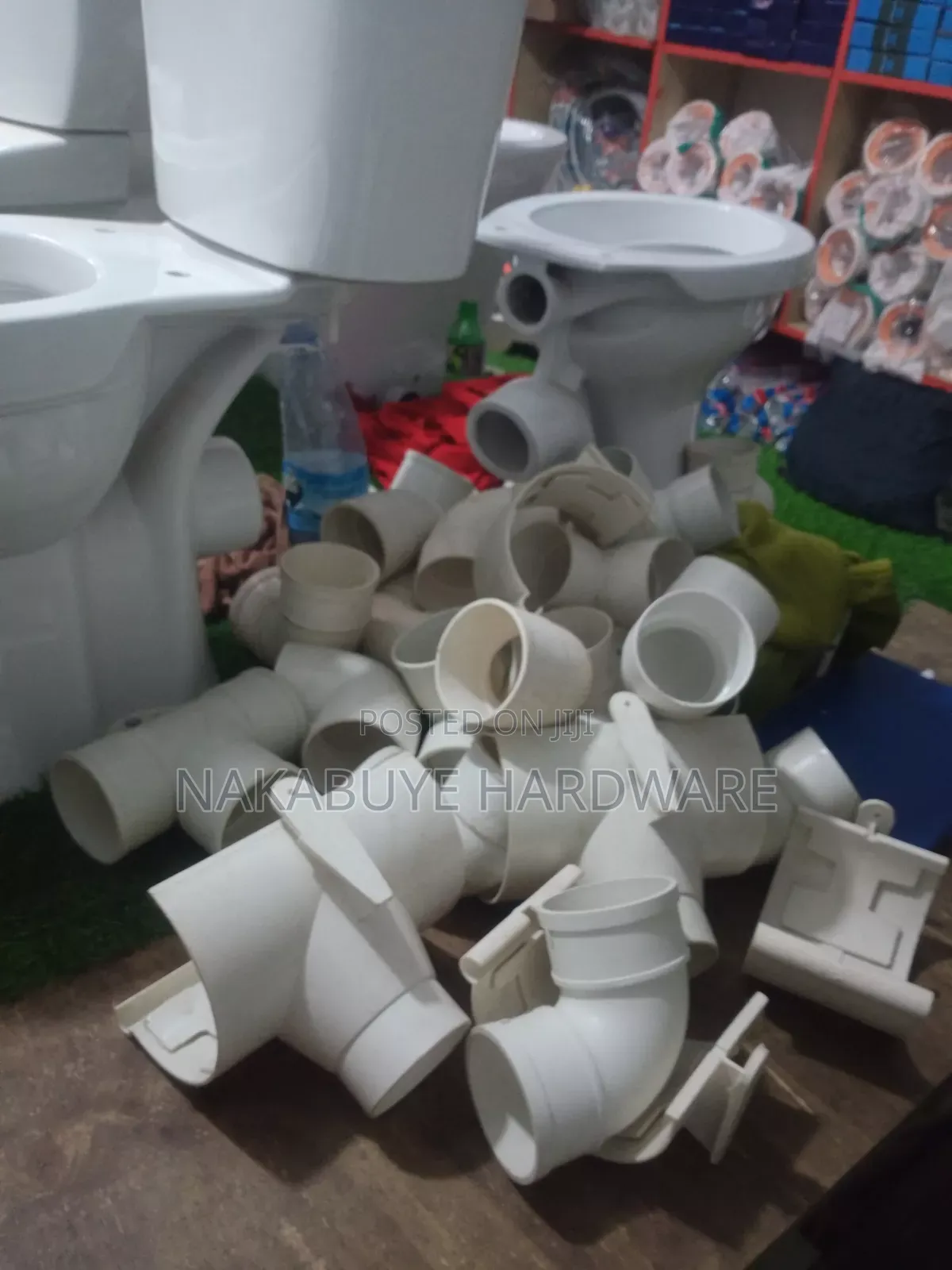 PVC Pipe 4 Inch Gentex 20Ft/ 6Metera Gentex Good Quality (All Sizes)
