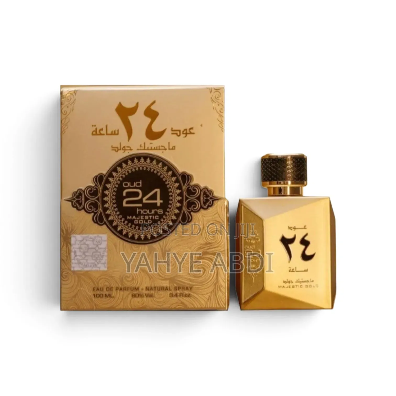 Oud 24 Hours
