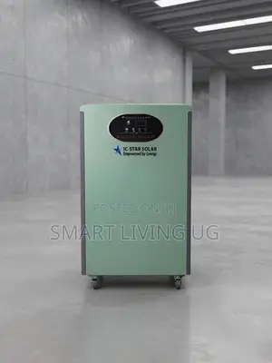 High End 48v 400ah Lithium Ion Battery With Wheel 20kw System