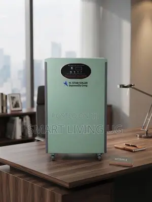 High End 48v 400ah Lithium Ion Battery With Wheel 20kw System