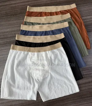 Selimless Men Boxers