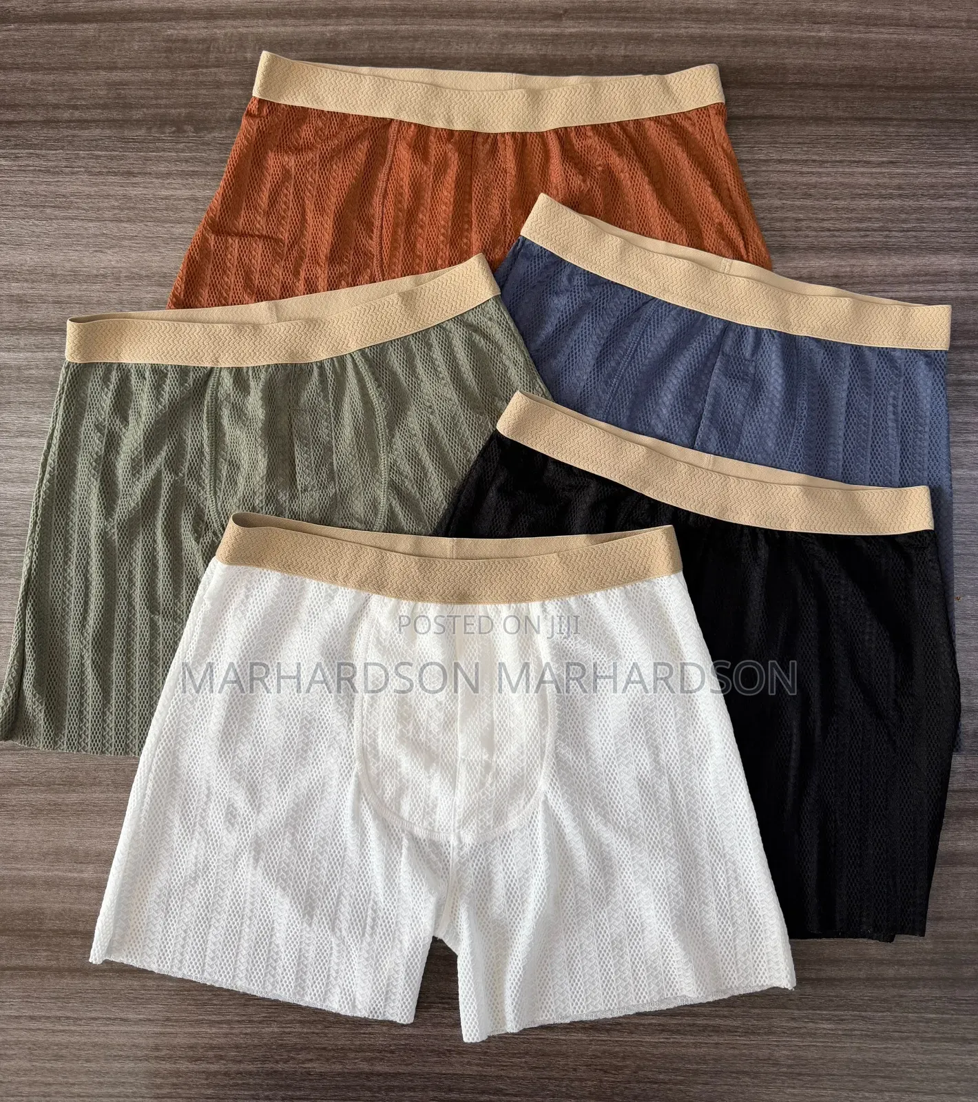 Selimless Men Boxers