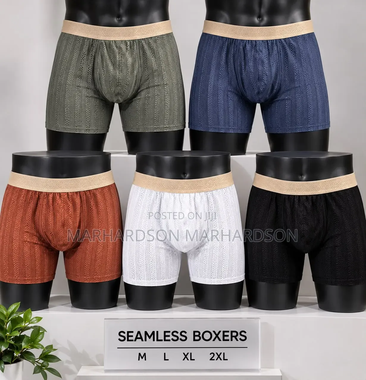 Selimless Men Boxers