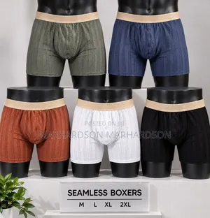 Selimless Men Boxers